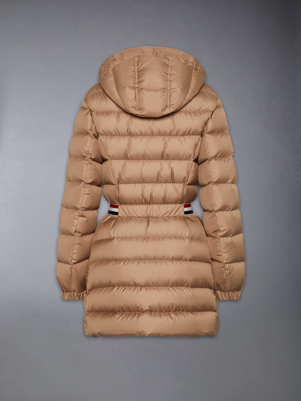 ULTRA LIGHT NYLON TECH DOWN JACKET - image 10