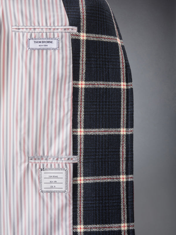 FUNMIX PRINCE OF WALES ARMBAND OVERCOAT - image 6
