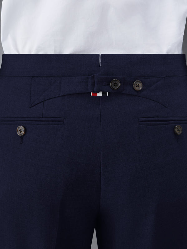 TWILL CLASSIC BACKSTRAP TROUSERS - image 4