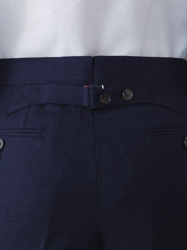 TWILL CLASSIC BACKSTRAP BERMUDA SHORTS - image 6