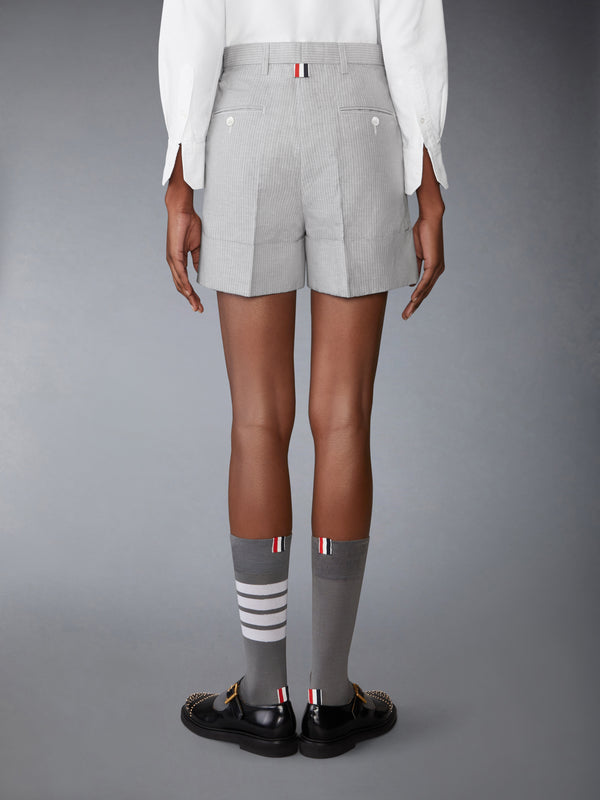 TONAL UNIVERSITY STRIPE SACK SHORTS - image 2