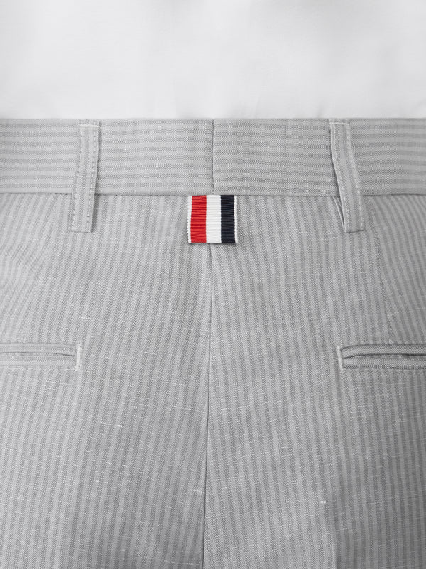 TONAL UNIVERSITY STRIPE SACK SHORTS - image 4