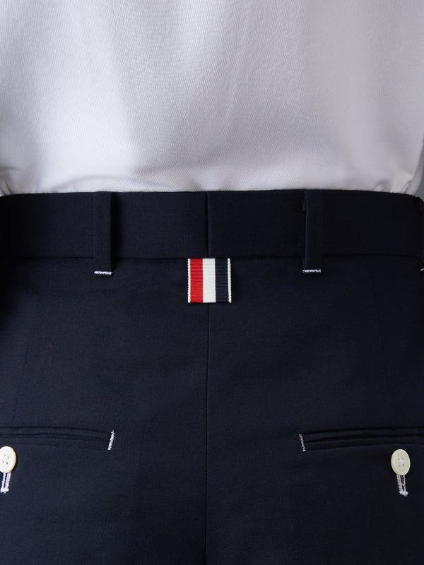 スクール ユニフォーム ハイウエスト トラウザーパンツ - image 4