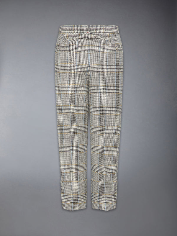 HUNTING TWEED BACKSTRAP TROUSER - image 6