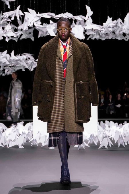 FALL 2025 RUNWAY - LOOK 15