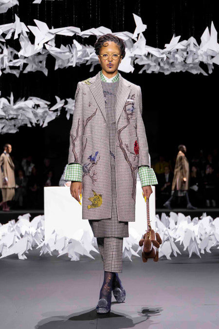 FALL 2025 RUNWAY - LOOK 56