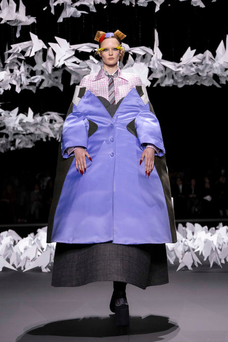 FALL 2025 RUNWAY - LOOK 61