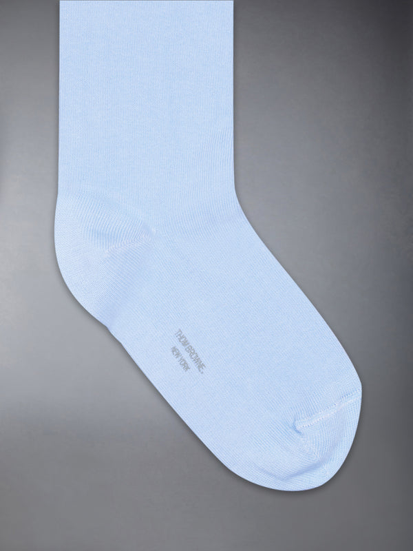 CHILDREN'S COTTON 3-PACK 4-BAR KNEE HIGH SOCKS - image 3