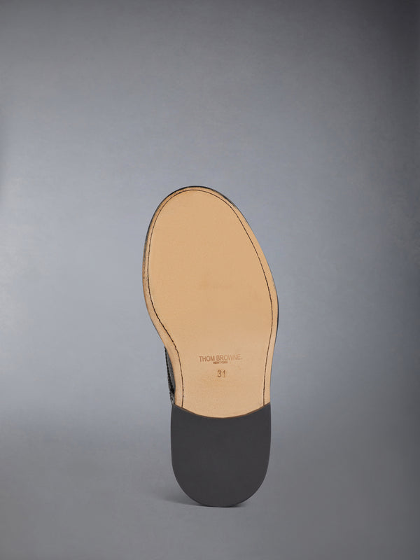 CHILDREN'S PEBBLE GRAIN WINGTIP BOOT - image 3