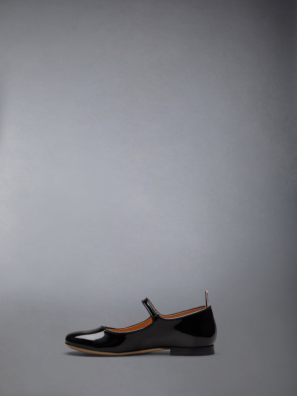 キッズ パテント THOM JOHN バレリーナ シューズ  - image 3