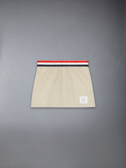 TYPEWRITER RUGBY SKIRT