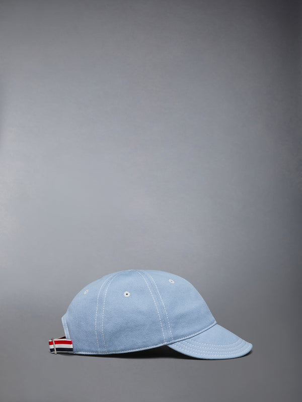 CHILDREN'S SELVEDGE DENIM BASEBALL CAP - image 2