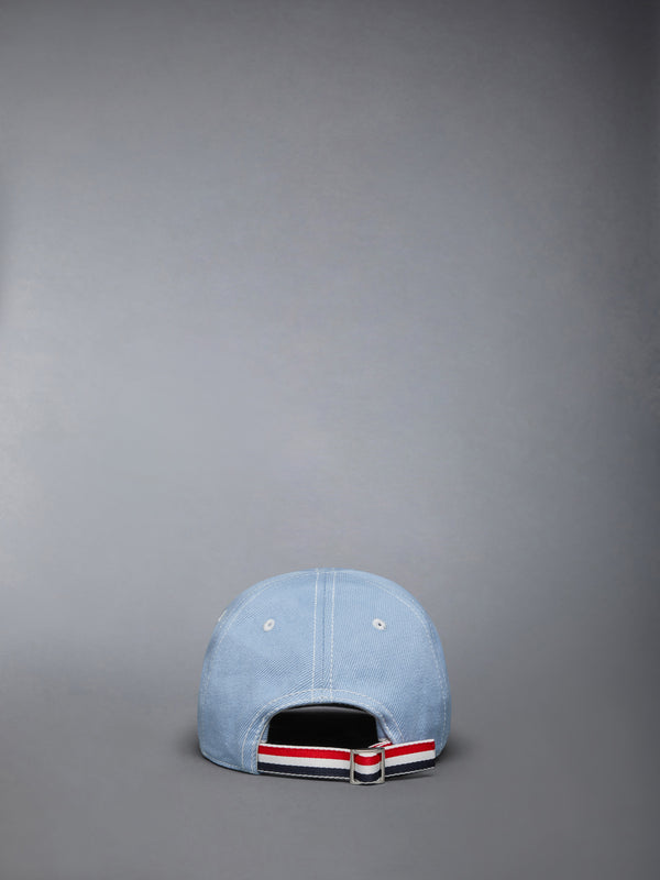 CHILDREN'S SELVEDGE DENIM BASEBALL CAP - image 3