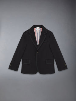 キッズ クラシック ピケ スーツ生地 タキシードジャケット