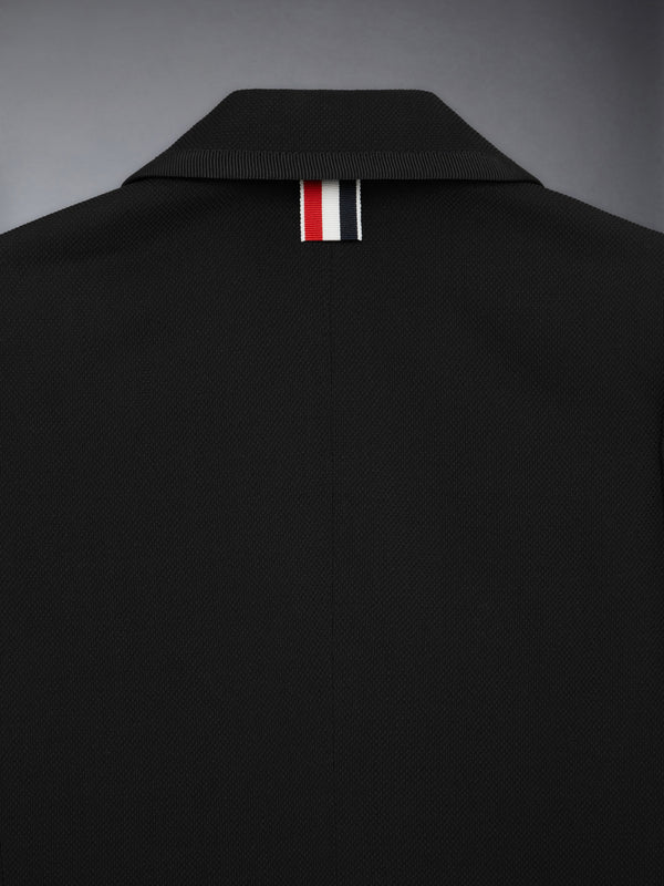 キッズ クラシック ピケ スーツ生地 タキシードジャケット - image 3