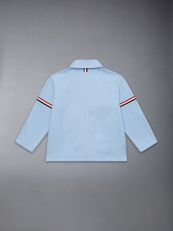 키즈 캔버스 가드닝 재킷 - image 2