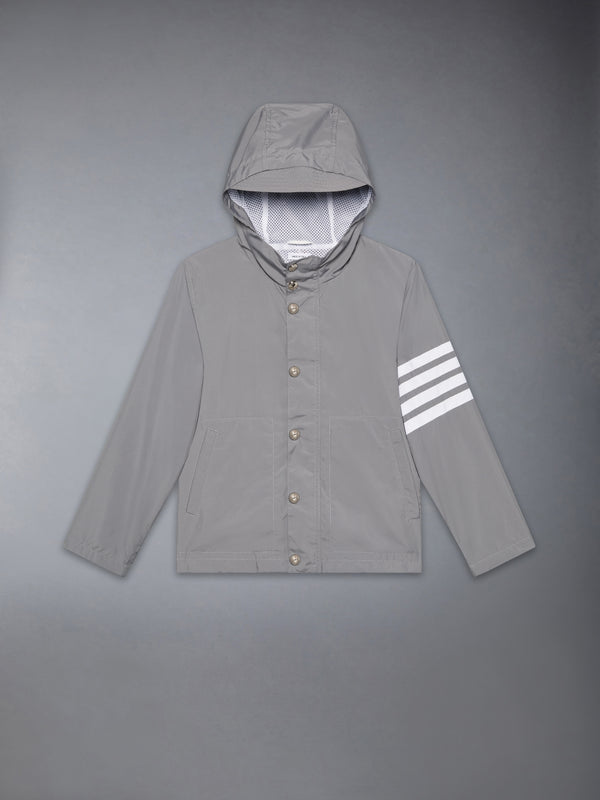 CHILDREN'S RIPSTOP 4-BAR RAIN JACKET