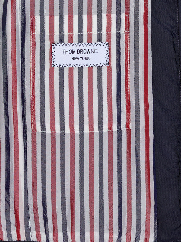 키즈 솔리드 스윔 테크 4-바 후드 지퍼 재킷 - image 4