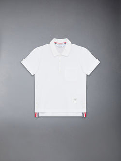 키즈 클래식 피케 폴로