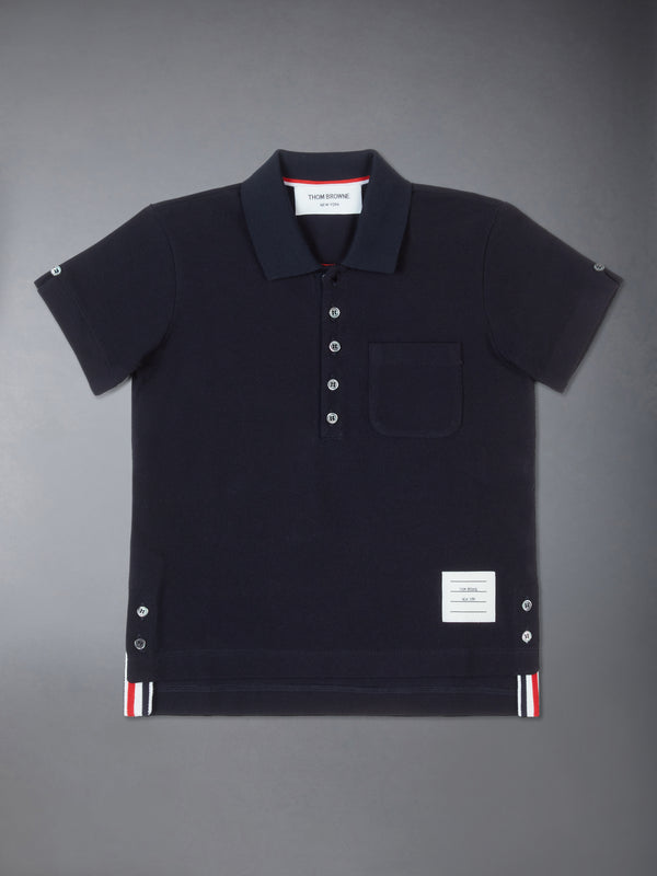 Children's Classic Pique Polo - featured image