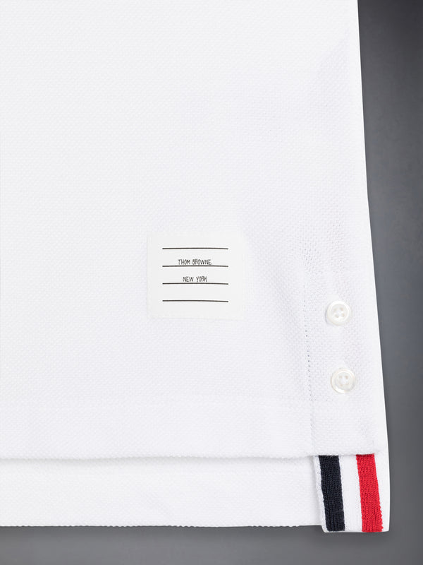 키즈 클래식 피케 폴로 - image 4