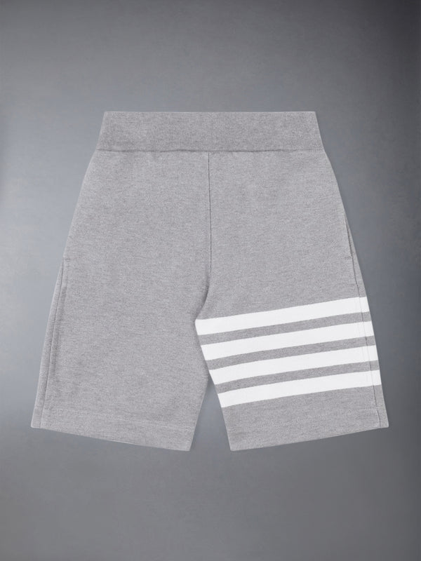 CHILDREN'S CLASSIC LOOPBACK 4-BAR SWEATSHORTS - featured image