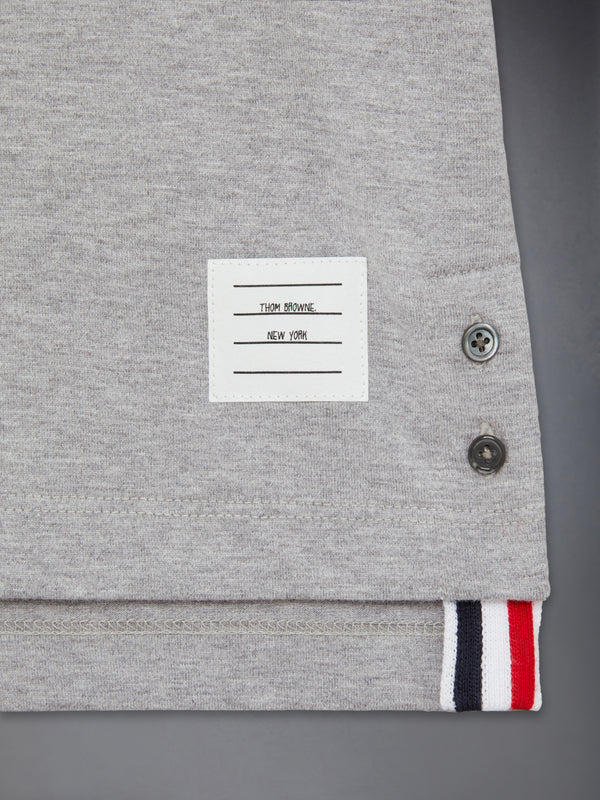 키즈 저지 4-바 풀오버 - image 4