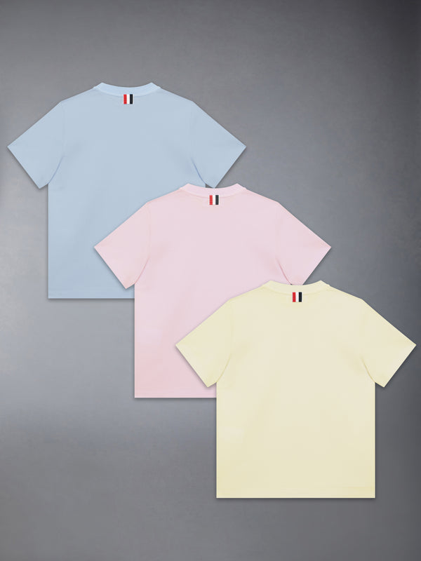 CHILDREN'S THREE PACK SOLID JERSEY TEE - image 3