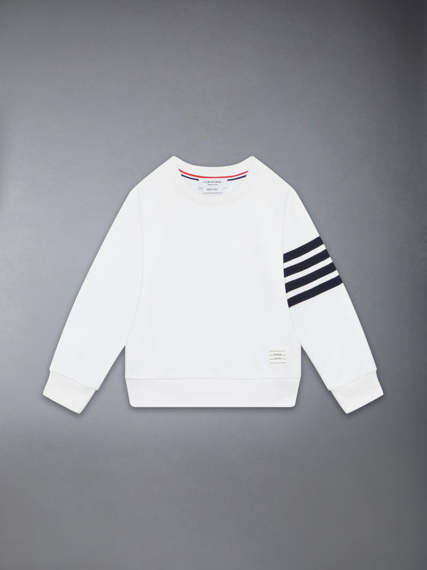 Children's Classic Loopback 4-Bar Sweatshirt - featured image