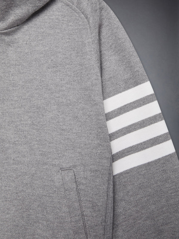 CHILDREN'S CLASSIC LOOPBACK 4-BAR FULL ZIP HOODIE - image 3