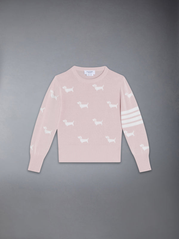 COTTON 4-BAR HECTOR PULLOVER - featured image