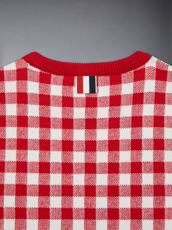 CHILDREN'S COTTON SHORT SLEEVE SWEATER - image 3