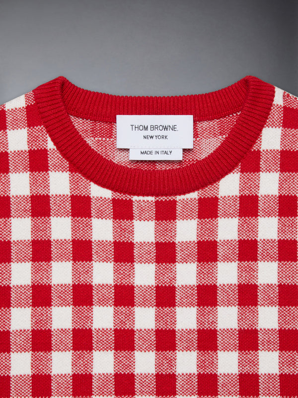 CHILDREN'S COTTON SHORT SLEEVE SWEATER - image 4