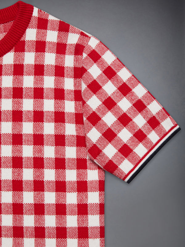 CHILDREN'S COTTON SHORT SLEEVE SWEATER - image 5