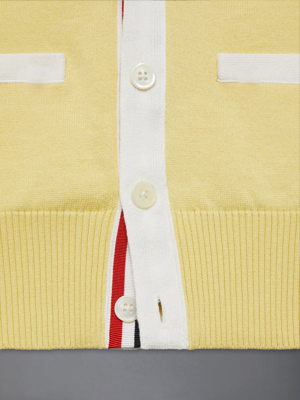 CHILDREN'S CLASSIC V NECK CARDIGAN - image 3