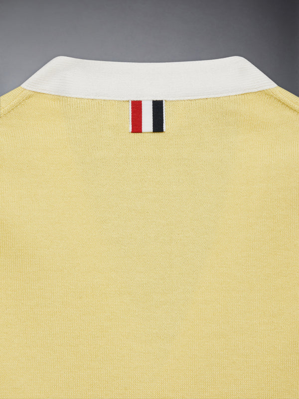 CHILDREN'S CLASSIC V NECK CARDIGAN - image 4
