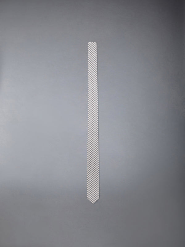 Children's Seersucker Tie - featured image