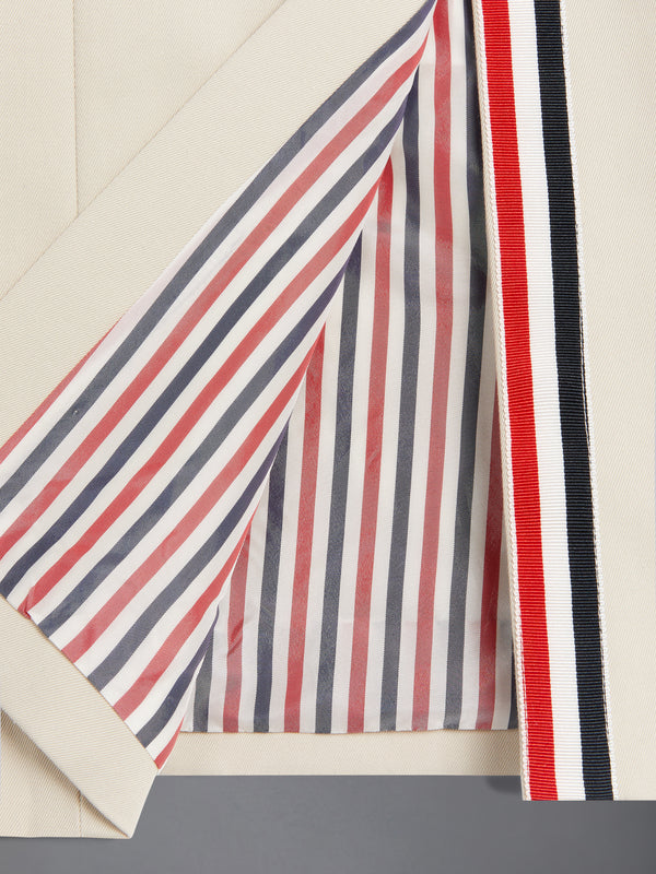 キッズ用防水コットンツイルトレンチコート - image 5