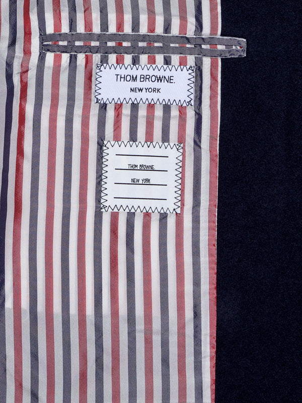 キッズ メルトンウール ピーコート - image 5