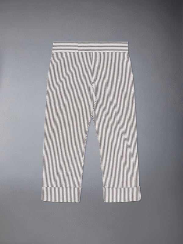 Children's Seersucker Classic Trousers - featured image