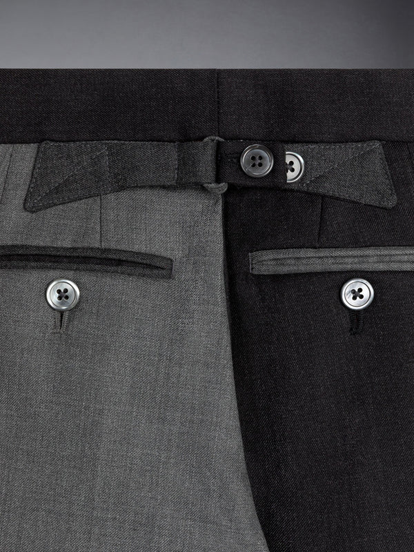 CHILDREN'S TWILL CLASSIC BACKSTRAP TROUSERS - image 3