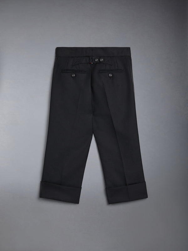 CHILDREN'S TWILL CLASSIC BACKSTRAP TROUSER - image 2
