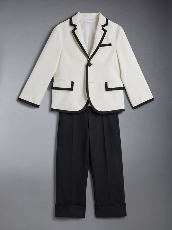 CHILDREN'S TWILL CLASSIC BACKSTRAP TROUSER - image 6