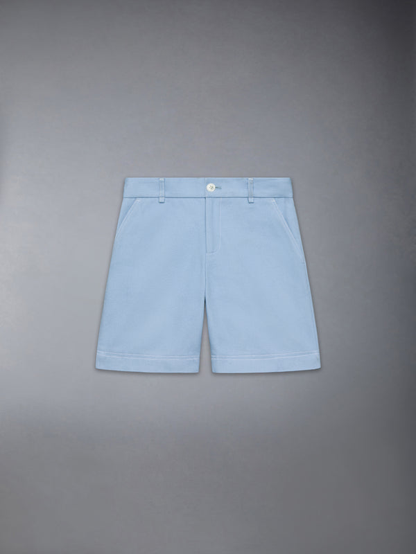 CHILDREN'S CANVAS BELTLOOP SHORT - featured image