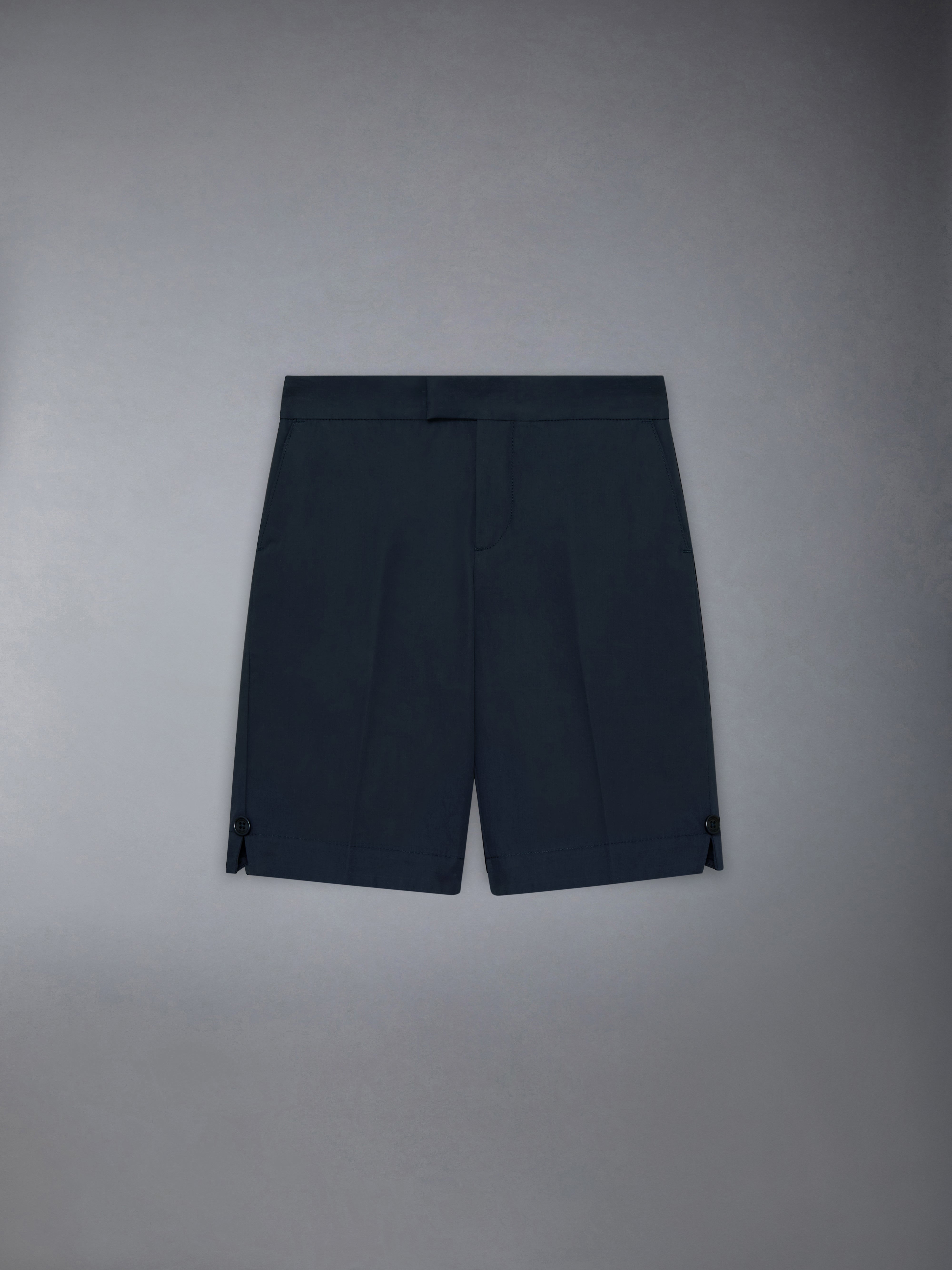 Cotton Suiting Chino Shorts | Thom Browne