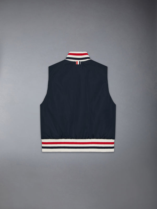 키즈 패딩 폴리 트윌 베스트 - image 3