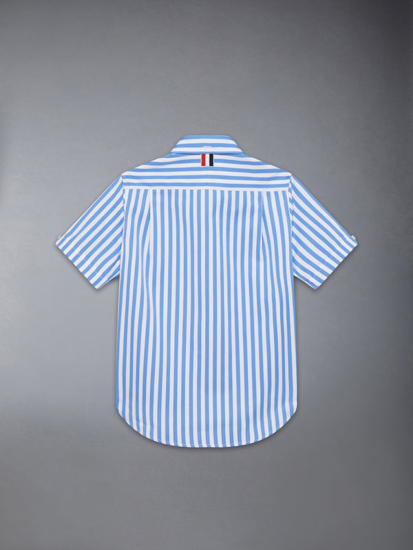 CHILDREN'S AWNING STRIPED POPLIN SHIRT - image 2