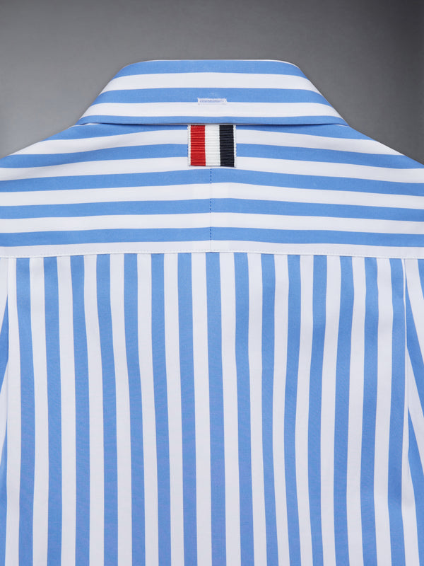 CHILDREN'S AWNING STRIPED POPLIN SHIRT - image 4