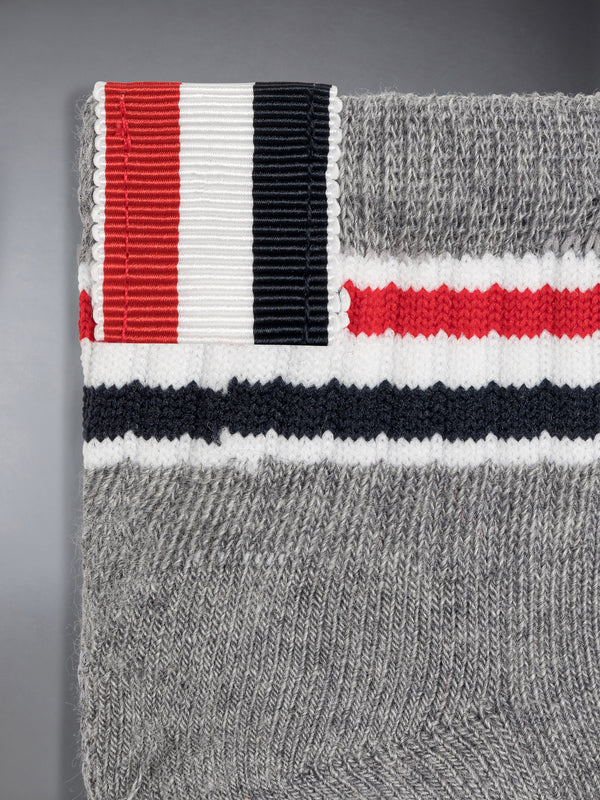 COTTON STRIPE BABY SOCK 4-PACK - image 2