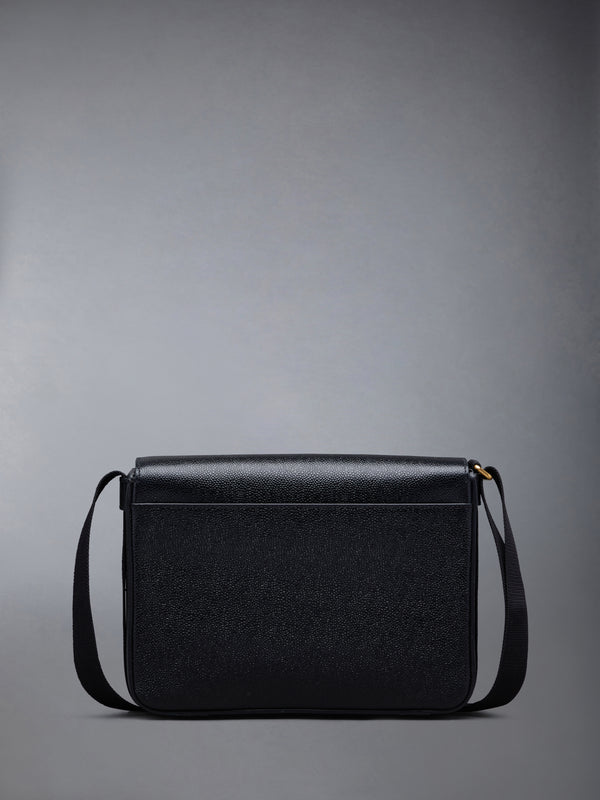 PEBBLE GRAIN REPORTER BAG - image 3
